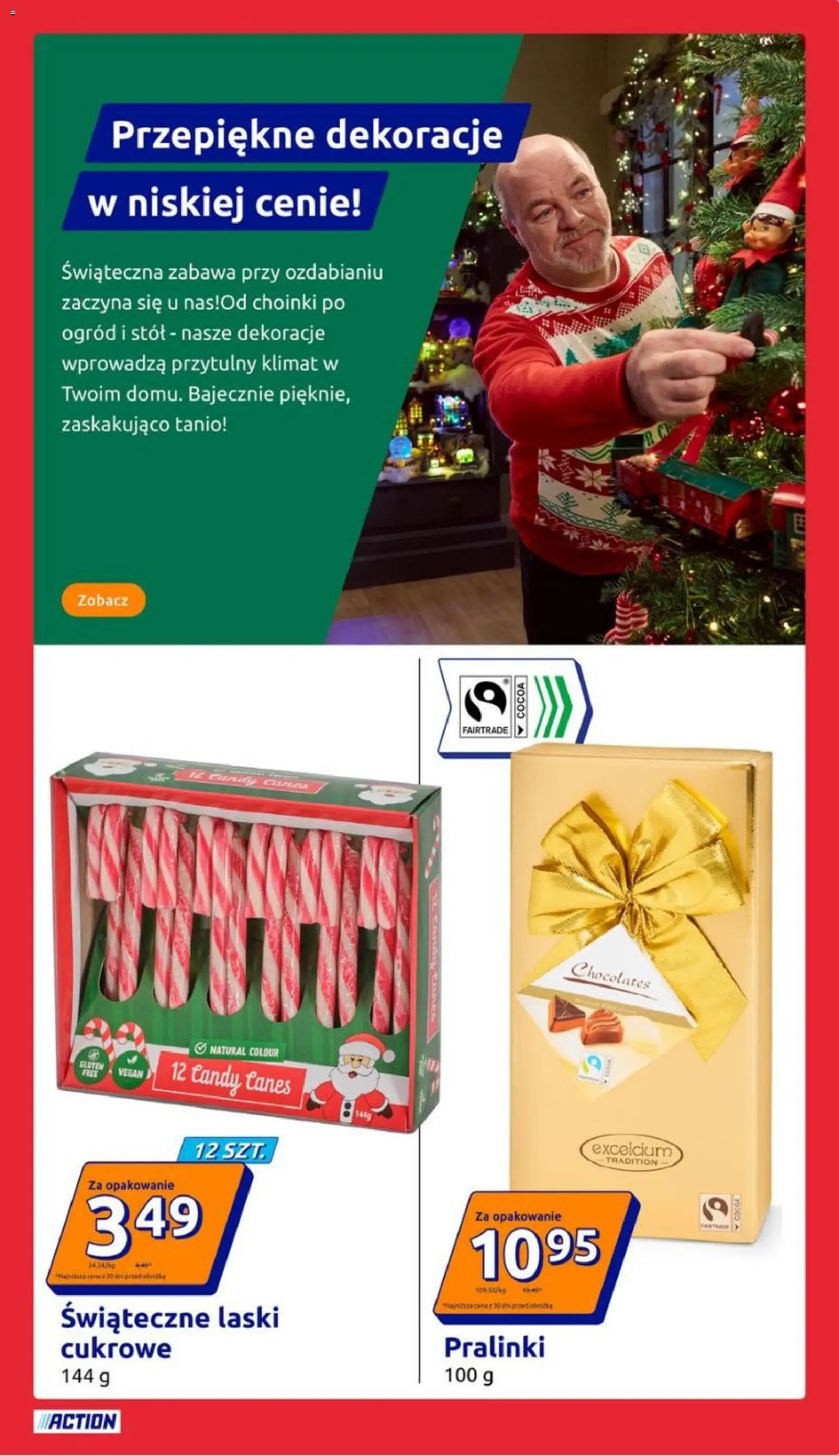 Action Gazetka od 17.12.2025 | Strona: 15 | Produkty: Stół