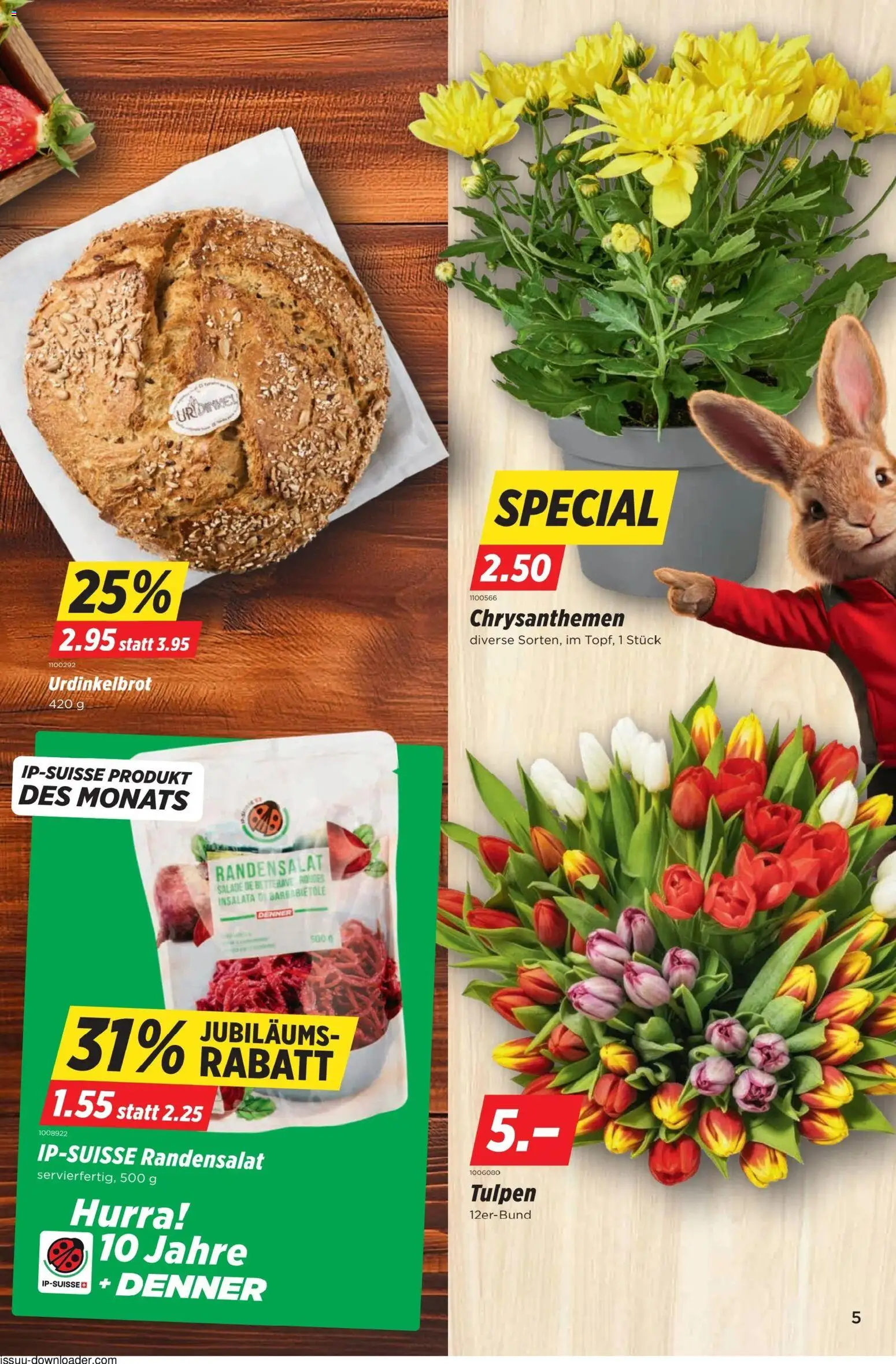 Denner aktionen – gültig ab 01.04.2026 | Seite: 5