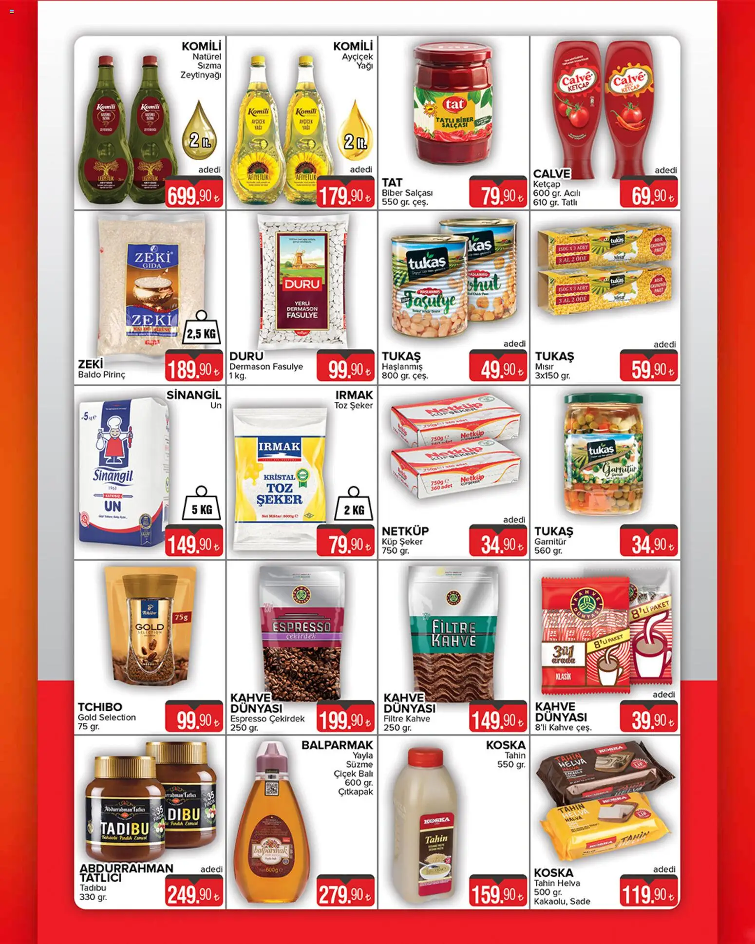 Seyhanlar Market Panula Balat'ta Fırsatlar Devam Ediyor - 28.01.2026 tarihinden itibaren geçerlidir | Sayfa: 3 | Ürünler: Fasulye, Kahve, Pirinç, Mısır