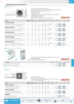 Rexel - Prévisualisation de Rexel - Chauffage Électrique, ECS, PAC AIR-AIR Et Qualite De L´Air Interieur valide à partir de 16.07.2025 | Page: 107 | Produits: Smartphone, Climatiseur