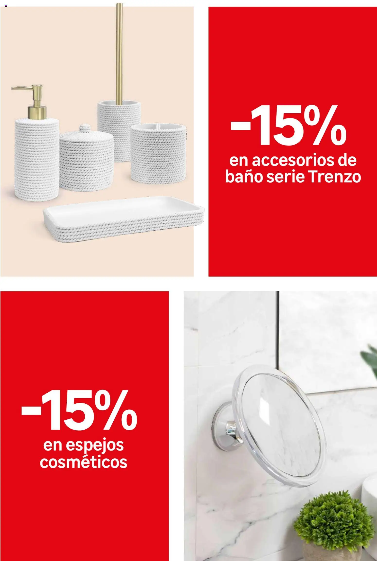 Leroy Merlin catálogo │ válido desde el 02.12.2025 | Página: 22 | Productos: Baño