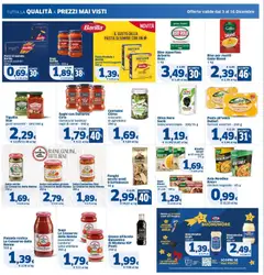 Anteprima del volantino Volantino SIGMA	 valido a partire dal 03.12.2025 | Pagina: 16 | Prodotti: Manzo, Basilico, Sugo, Cetriolini