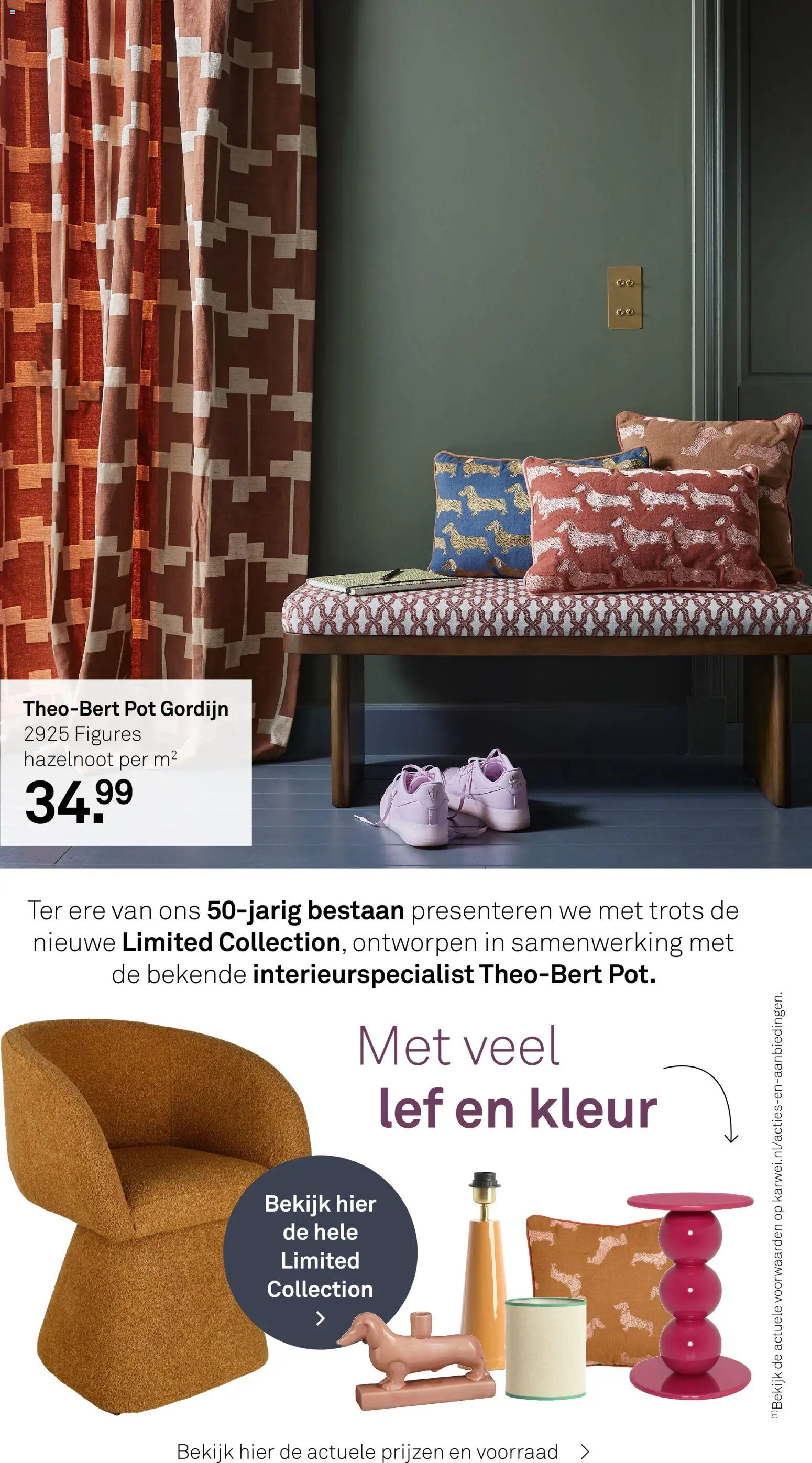 {H1} | Pagina: 19 | Producten: Pot