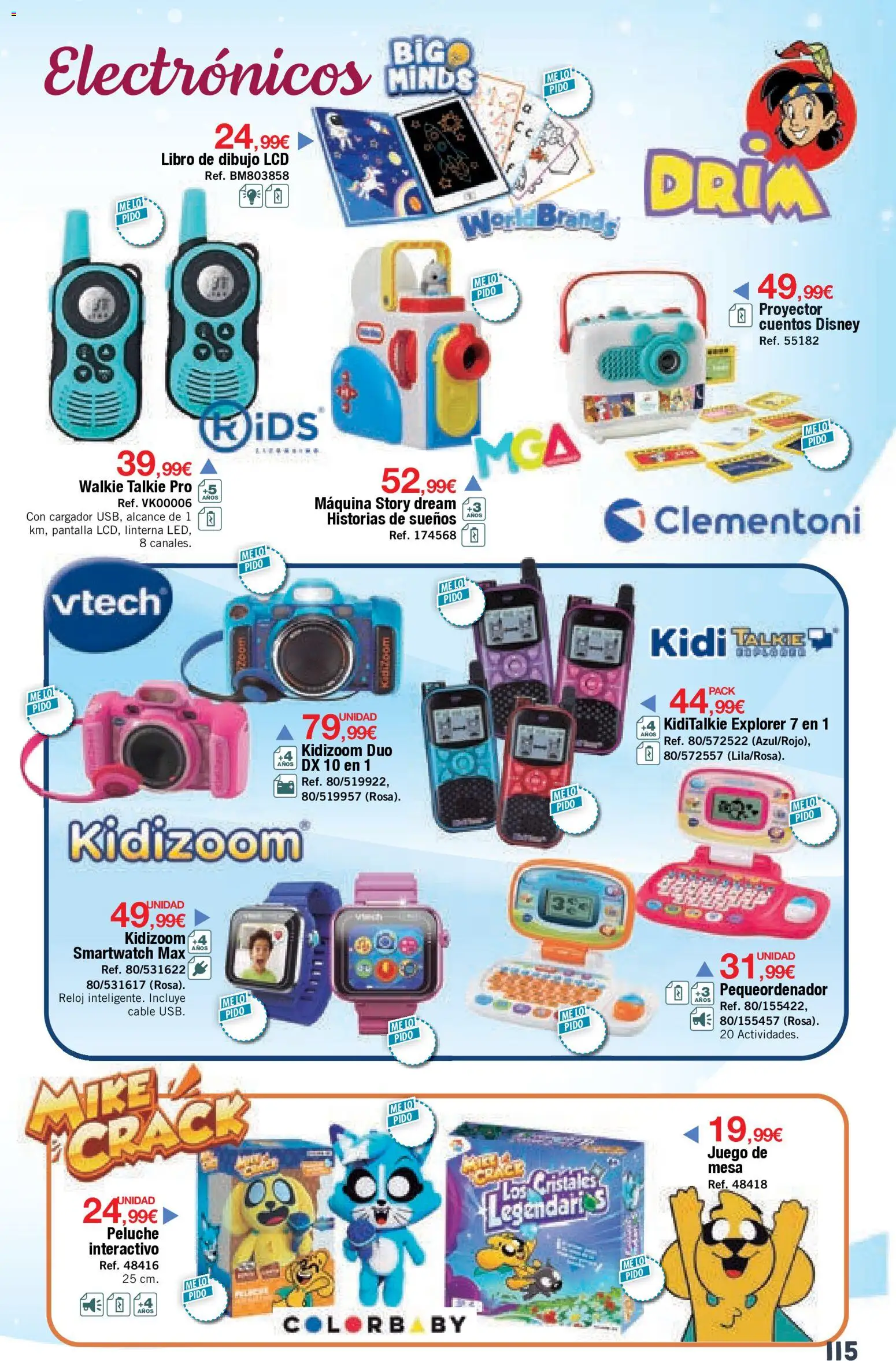 Drim folleto │ válido desde el 03.11.2025 | Página: 115