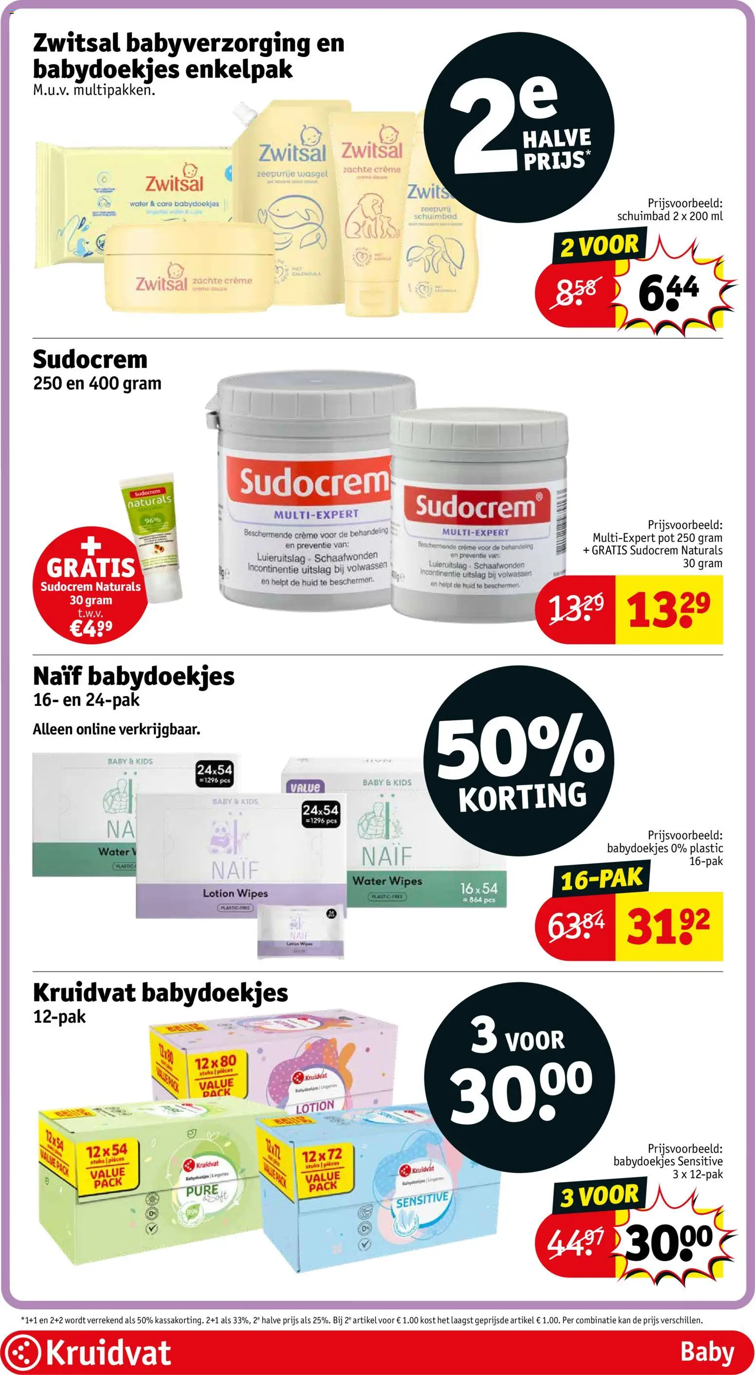 {H1} | Pagina: 69 | Producten: Tonic, Pot, Kan, Babydoekjes