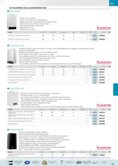 Rexel - Prévisualisation de Rexel  Chauffage Hydraulique, PAC Air-Eau, Plomberie et Sanitaire valide à partir de 01.12.2025 | Page: 42 | Produits: Poids, Livre