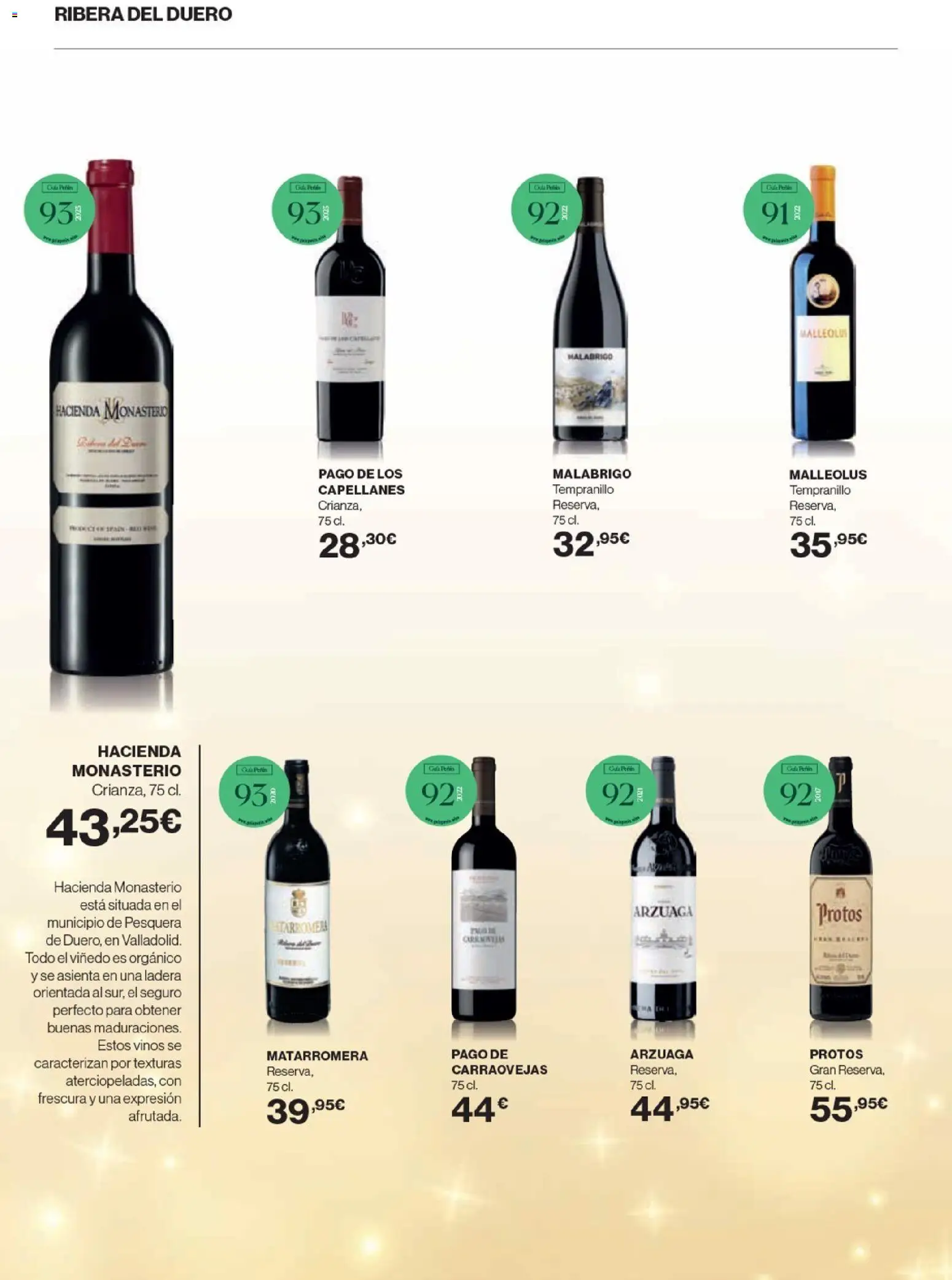 Hipercor - Bodega Navidad 25 │ válido desde el 20.11.2025 | Página: 18