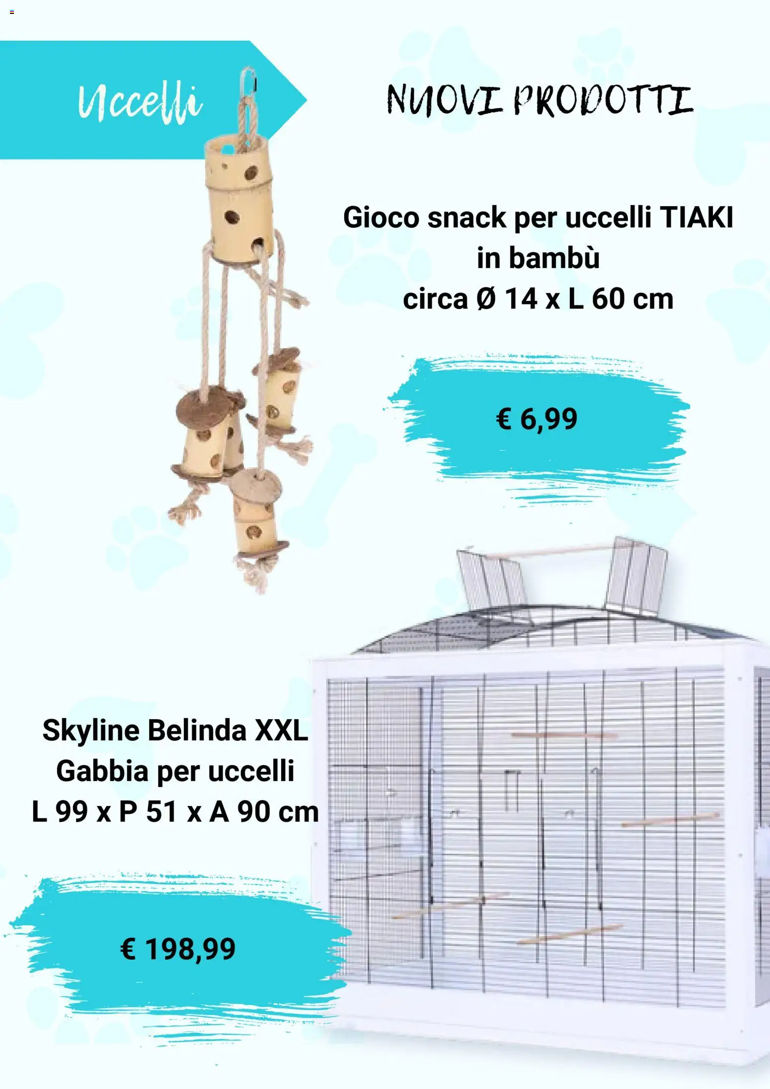 Volantino Zooplus del 27.10.2025 | Pagina: 8 | Prodotti: Gioco