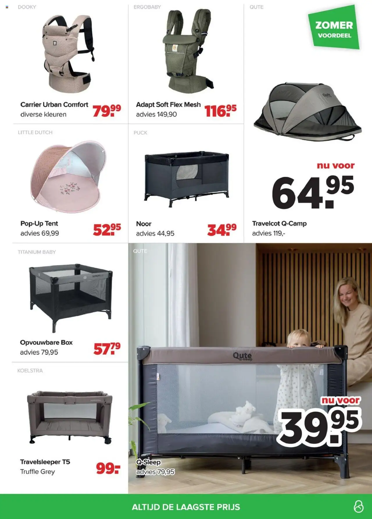  | Pagina: 33 | Producten: Tent, Box