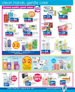 Clicks specials catalogue – valid from 23.04.2026 | Page: 20