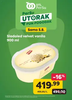 PerSu - Utorak pun pogodak - pregled PerSu kataloga - važi od 05.08.2025