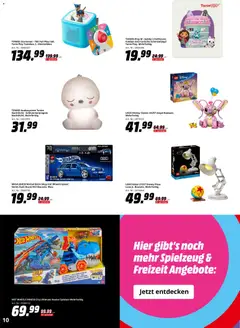 Media Markt - Black Friday  ab 28.10.2025 gültig | Seite: 10 | Produkte: Nachtlicht