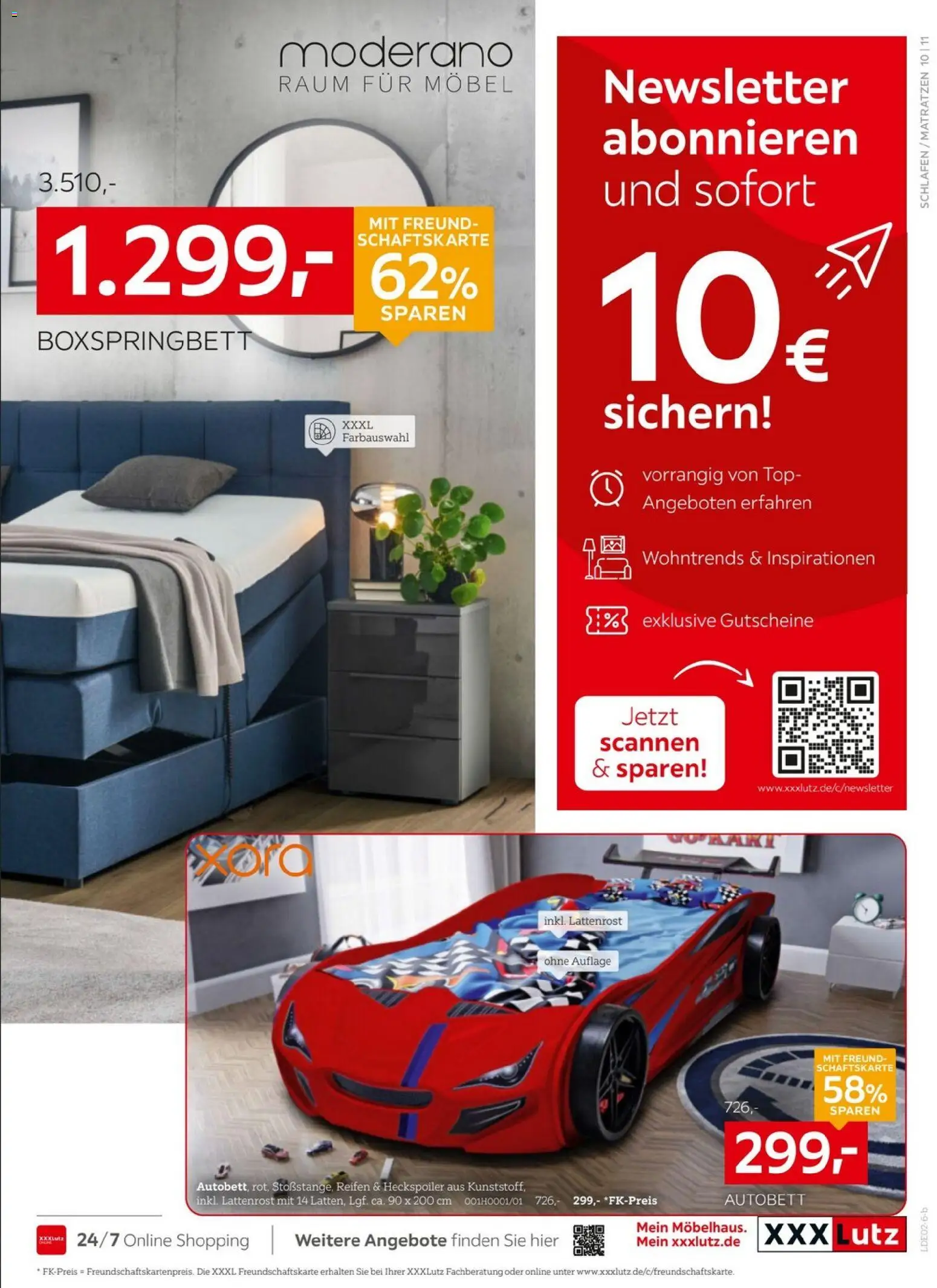 XXXL Lutz Prospekt 	 – gültig ab 08.02.2026 | Seite: 15