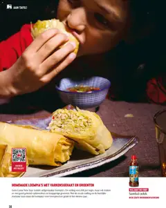 Delhaize Magazine - Voorbeeld van een folder van Delhaize, geldig van 23.01.2026 | Pagina: 38