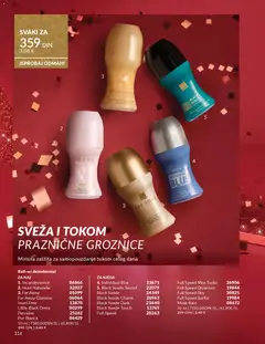 AVON katalog 12 2025 - pregled AVON kataloga - važi od 01.12.2025 | Strana: 120