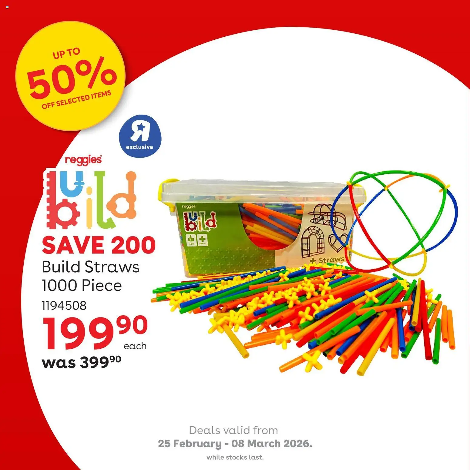 New Toys R Us catalogue – valid from 25.02.2026 | Page: 4