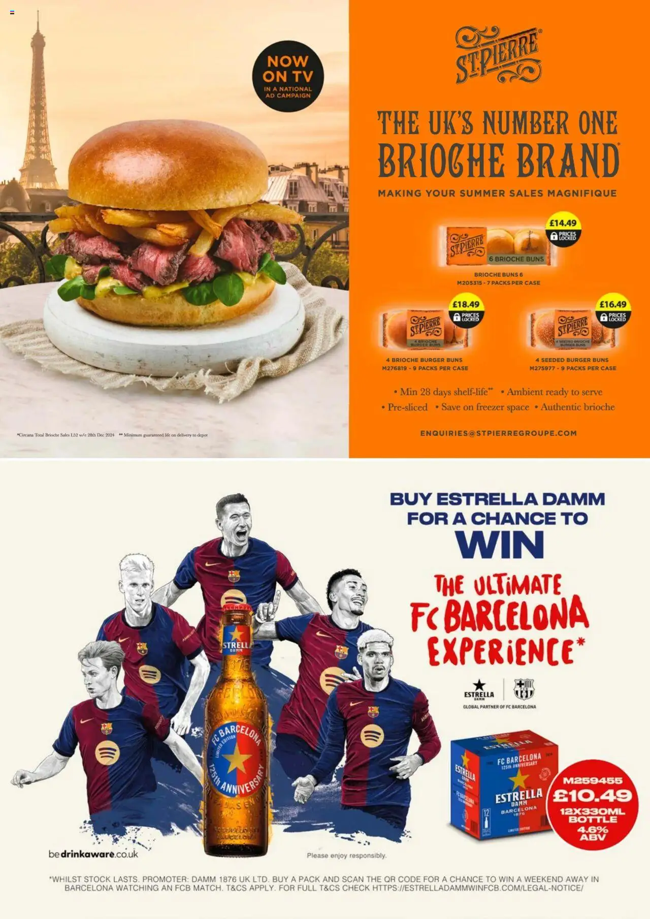  | Page: 18 | Products: Burger, TV, Case, Freezer