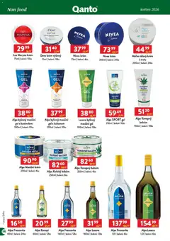 Náhled letáku Astur & Qanto leták - Velkoobchod 05/2026 od 01.05.2026 | Strana: 176