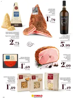 Volantino Conad del 10.09.2025 | Pagina: 10