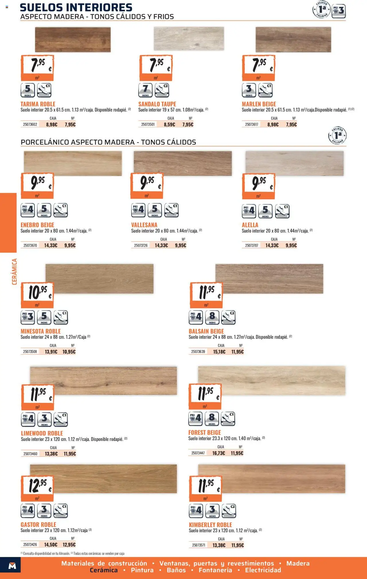 Obramat - Pamplona  │ válido desde el 10.10.2025 | Página: 32 | Productos: Caja