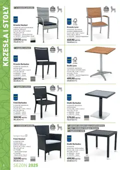 Pogląd oferty "Makro Gazetka - Meble i grille" - ważna od 01.01.2025 | Strona: 8