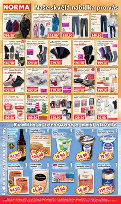 Náhled letáku Norma leták od 03.11.2025 | Strana: 2