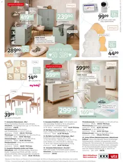 XXXL Lutz Wohnaccessoires ab 02.11.2025 gültig | Seite: 10 | Produkte: Kleiderschrank, Lattenrost, Video, Audio