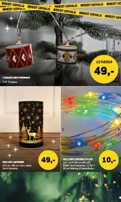 XL-BYG - Tilbudsavis gyldig fra 21.11.2025 | Side: 19 | Produkter: Batterier, Pærer