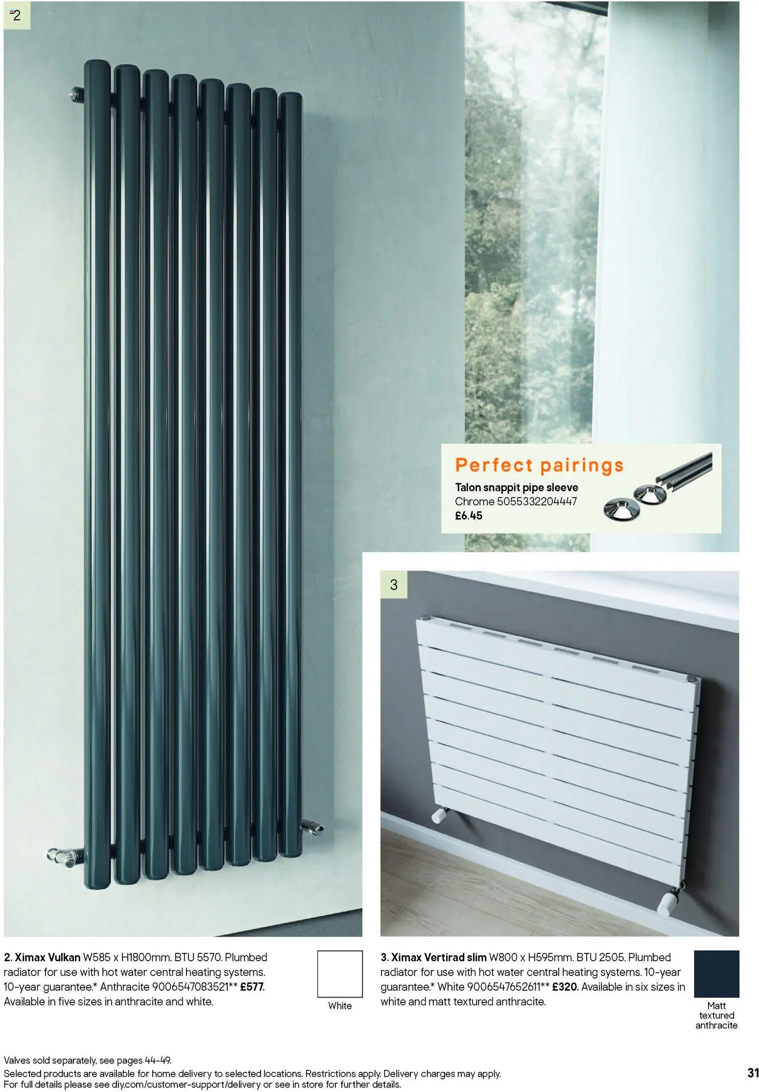{H1} | Page: 93 | Products: Radiator