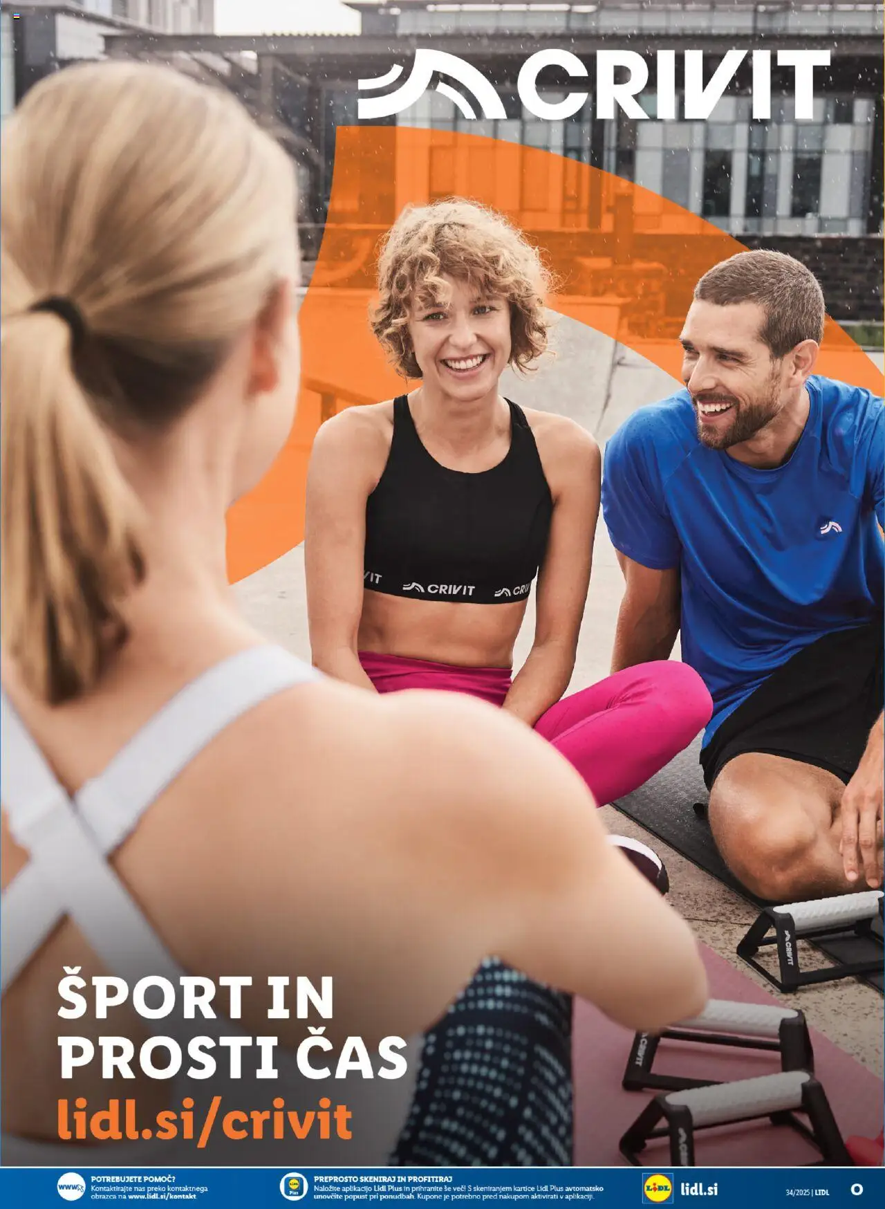 Lidl katalog │ velja od 21.08.2025 | Stran: 23