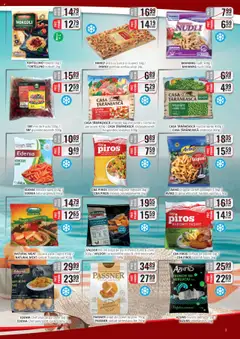 CBA catalog - C+C – valabil de la 01.08.2025 | Pagină: 3 | Produse: Lait de coco, Morcovi, Chiftele, Legume