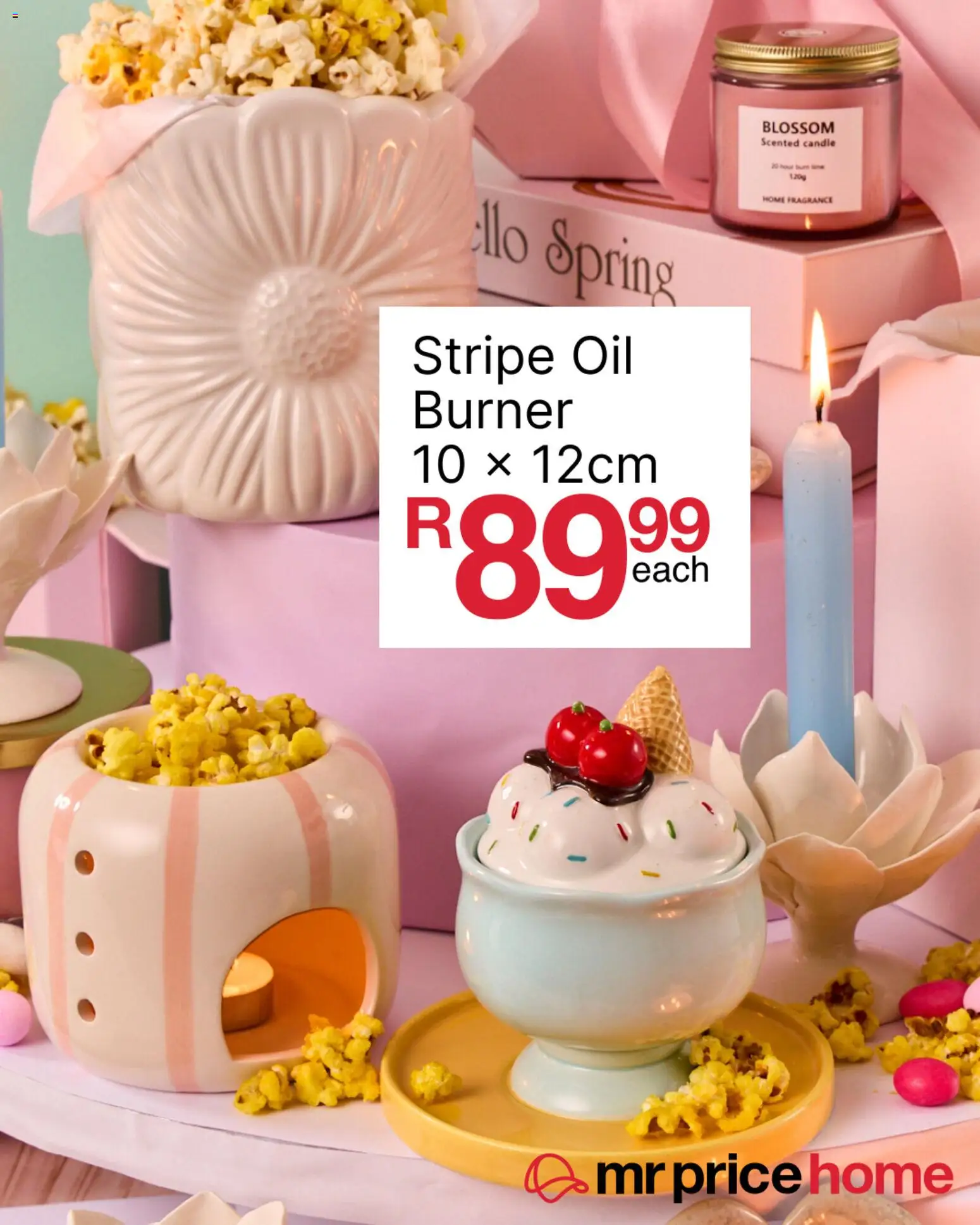 New MRP Home catalogue – valid from 28.04.2026 | Page: 3 | Products: Oil, Fragrance