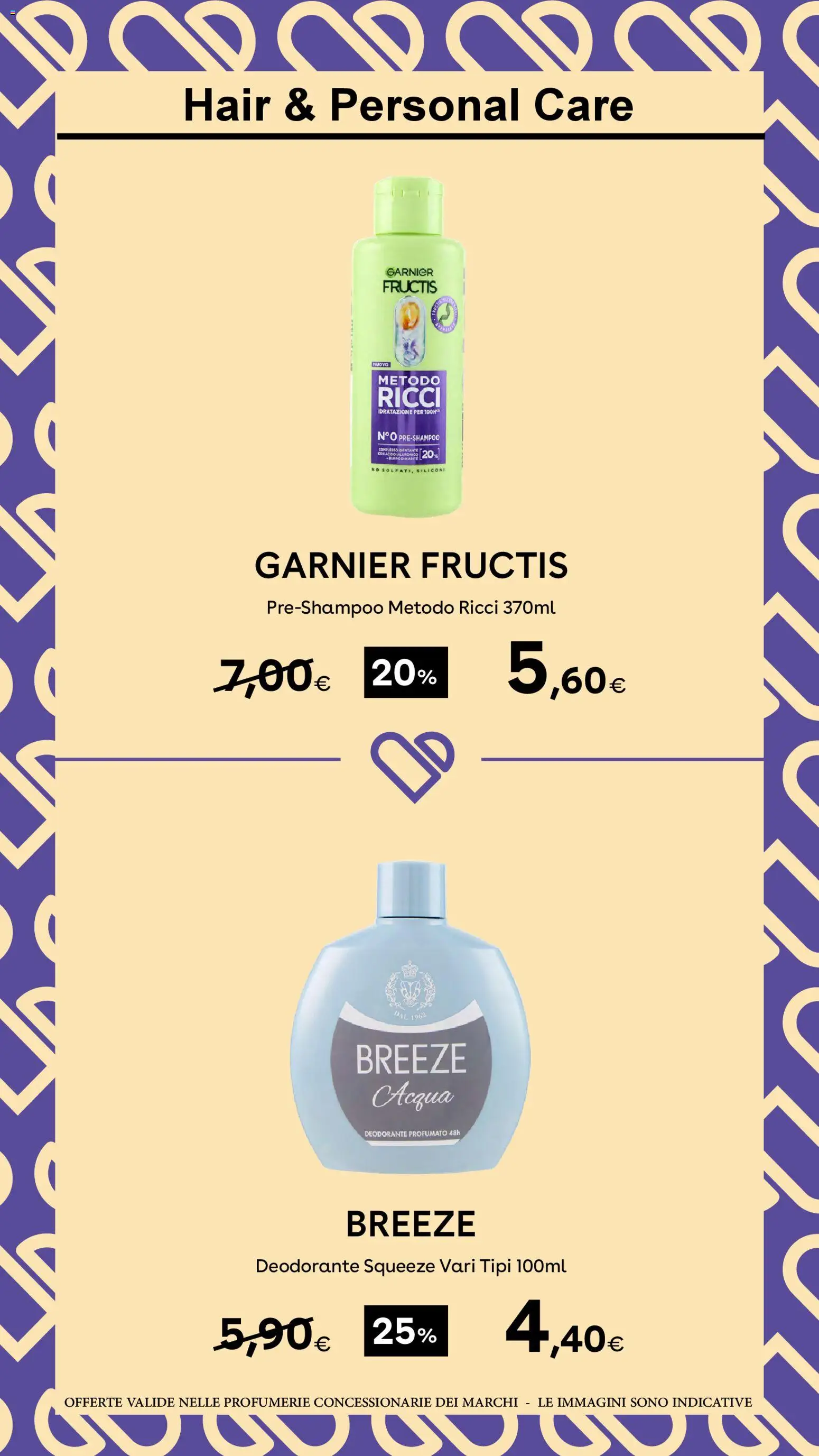 Volantino Idea bellezza del 20.04.2026 | Pagina: 14 | Prodotti: Deodorante, Acqua, Burro