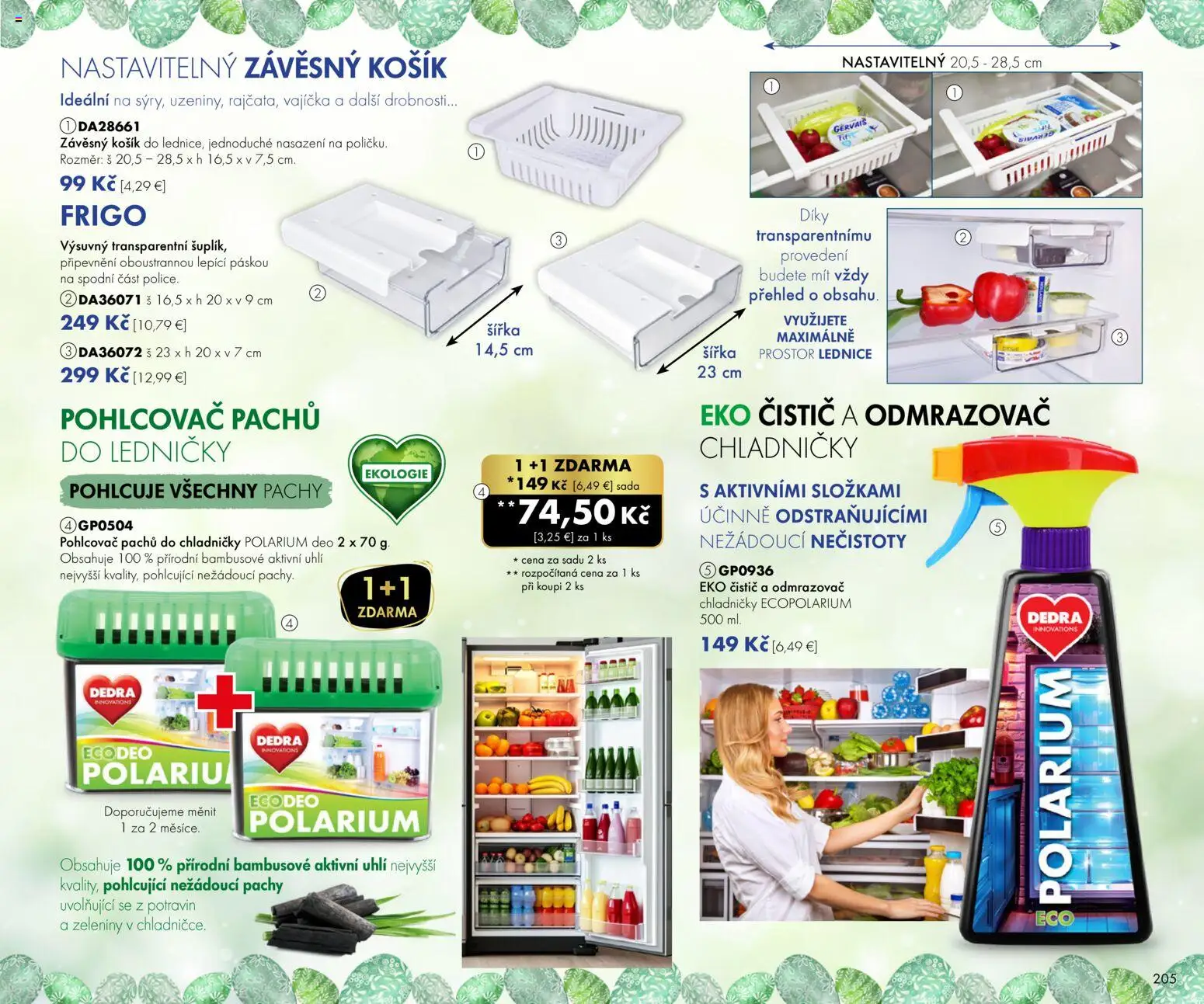 Nové Dedra akcie – leták je platný od 01.02.2026 | Strana: 105