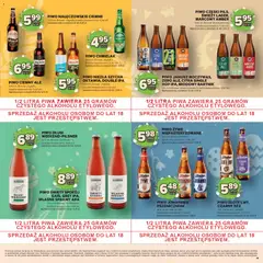 Pogląd oferty "Stokrotka gazetka - Wielkanoc" - ważna od 19.03.2026 | Strona: 55 | Produkty: Stokrotka, Piwo