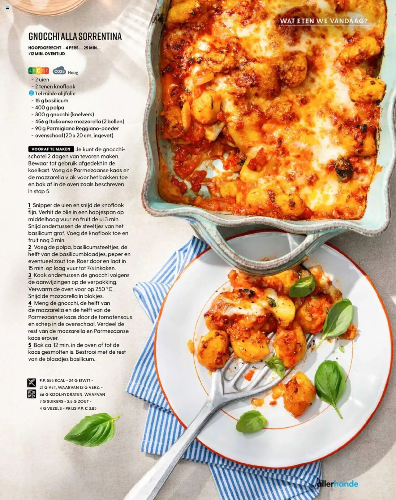  | Pagina: 21 | Producten: Olie, Mozzarella, Fruit, Peper