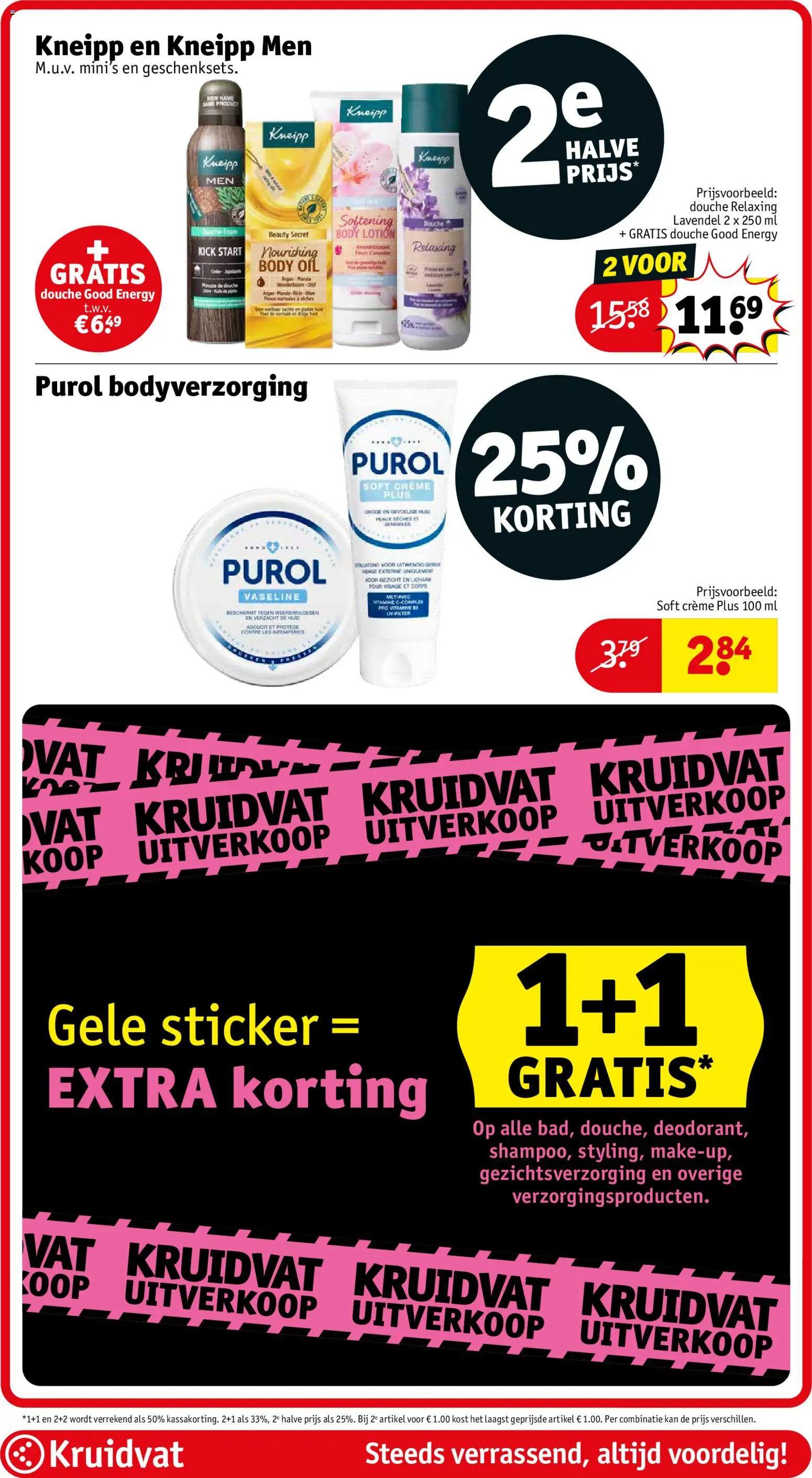 {H1} | Pagina: 29 | Producten: Kan, Douche, Gel, Crème