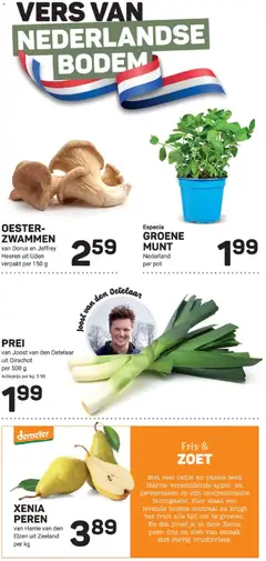 Ekoplaza folder - Voorbeeld van een folder van Ekoplaza, geldig van 11.03.2026 | Pagina: 8 | Producten: Pot, Prei, Appel, Peer