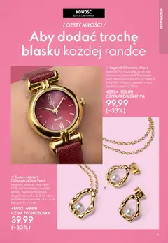 Pogląd oferty "Oriflame Katalog 2 2026" - ważna od 21.01.2026 | Strona: 13