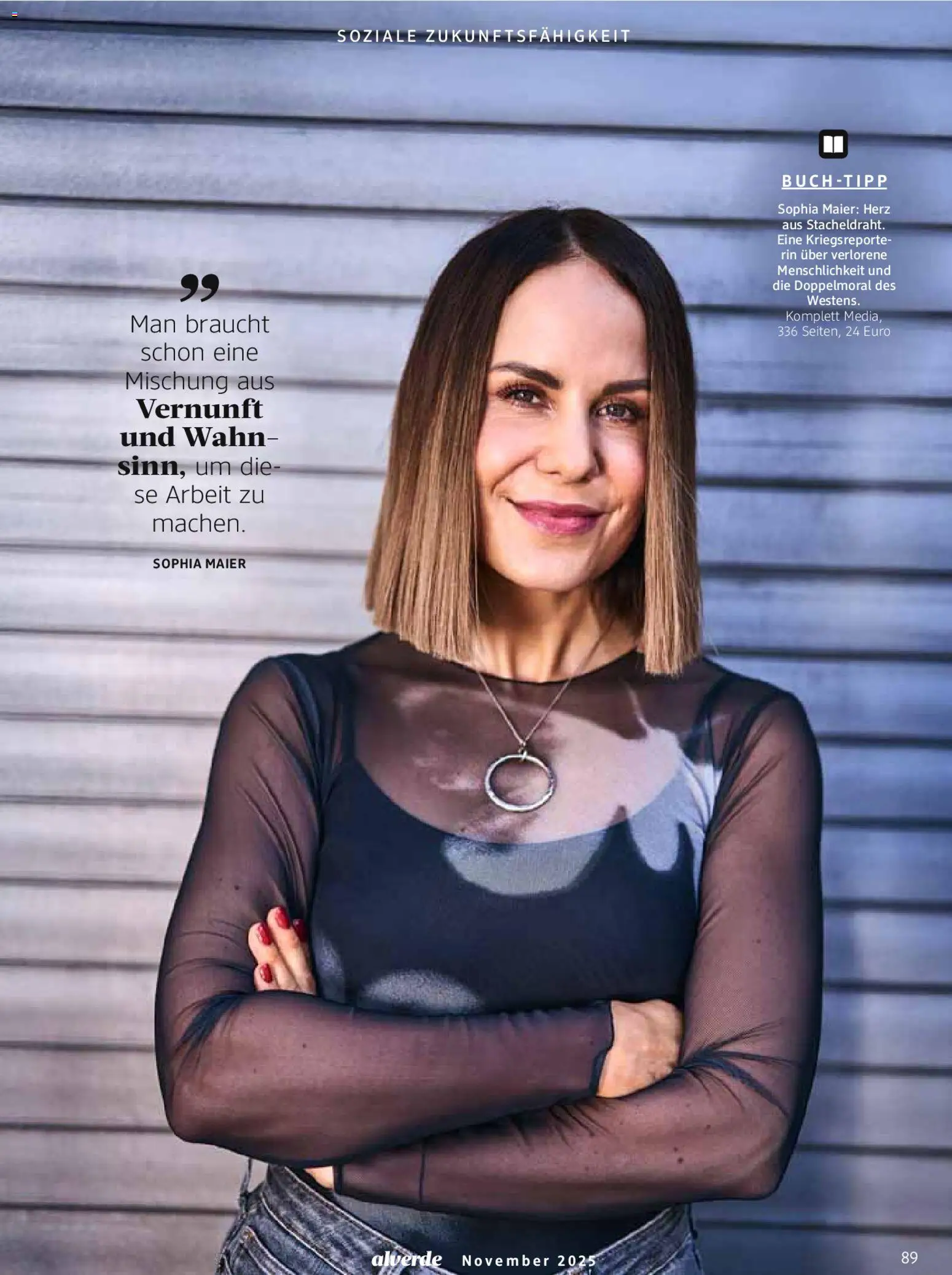 dm drogerie Prospekt 	 – gültig ab 01.11.2025 | Seite: 89