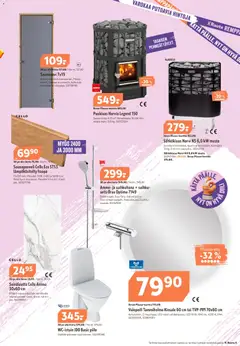 K-Rauta-mainoslehti voimassa 18.03.2026 alkaen | Sivu: 3