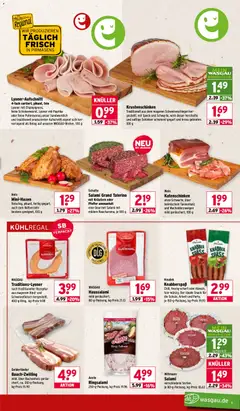 Wasgau Prospekt 	 ab 23.02.2026 gültig | Seite: 5