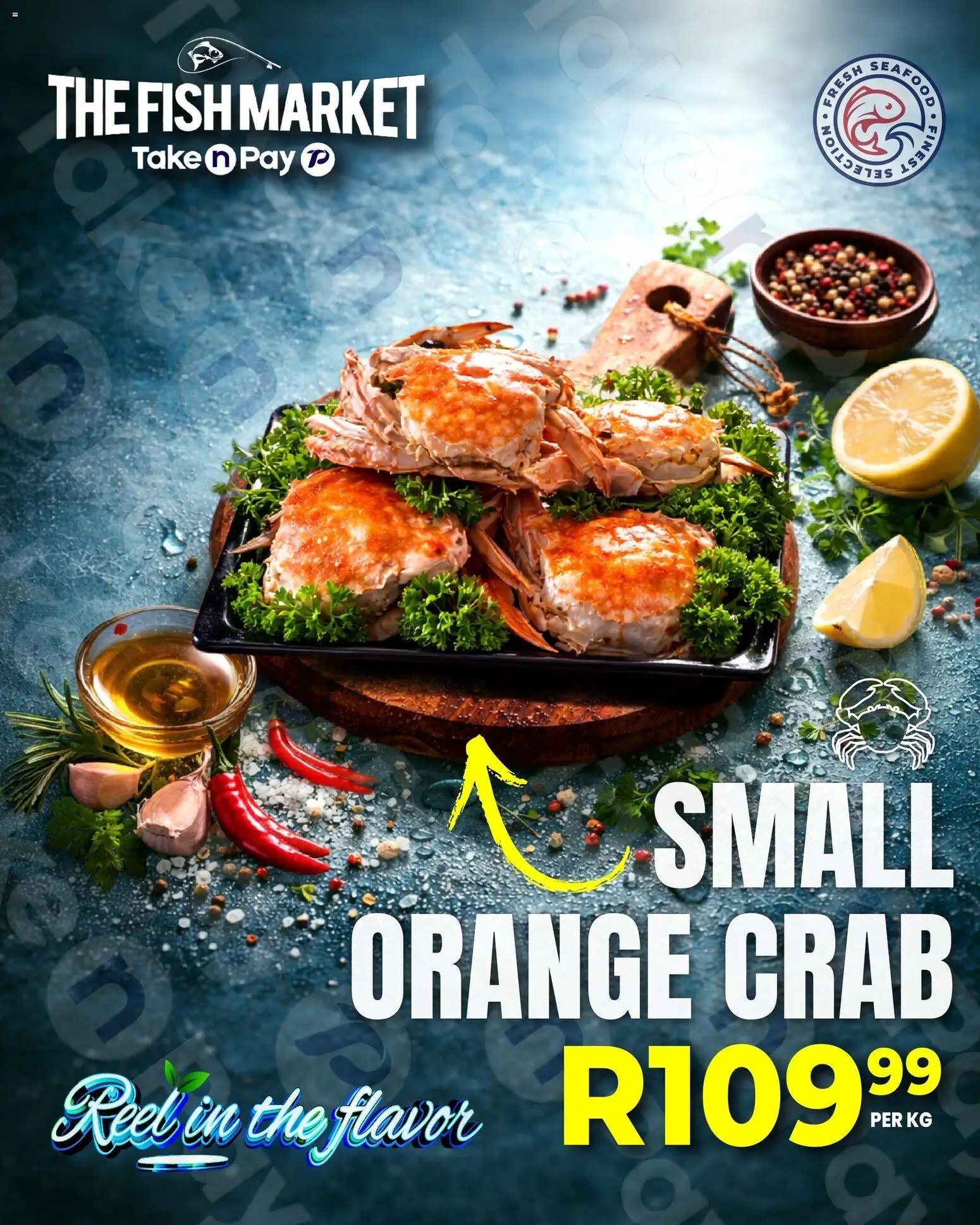 New Take n Pay catalogue – valid from 06.03.2026 | Page: 32 | Products: Fish