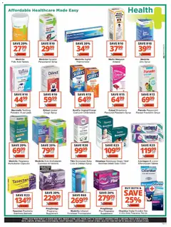 Checkers specials catalogue – valid from 23.03.2026 | Page: 15 | Products: Tonic, Oil, Powder, Sugar