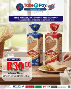 Take n Pay specials catalogue – valid from 24.10.2025
