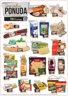 Zlatan Trag specijalna ponuda - pregled Zlatan Trag kataloga - važi od 23.01.2026