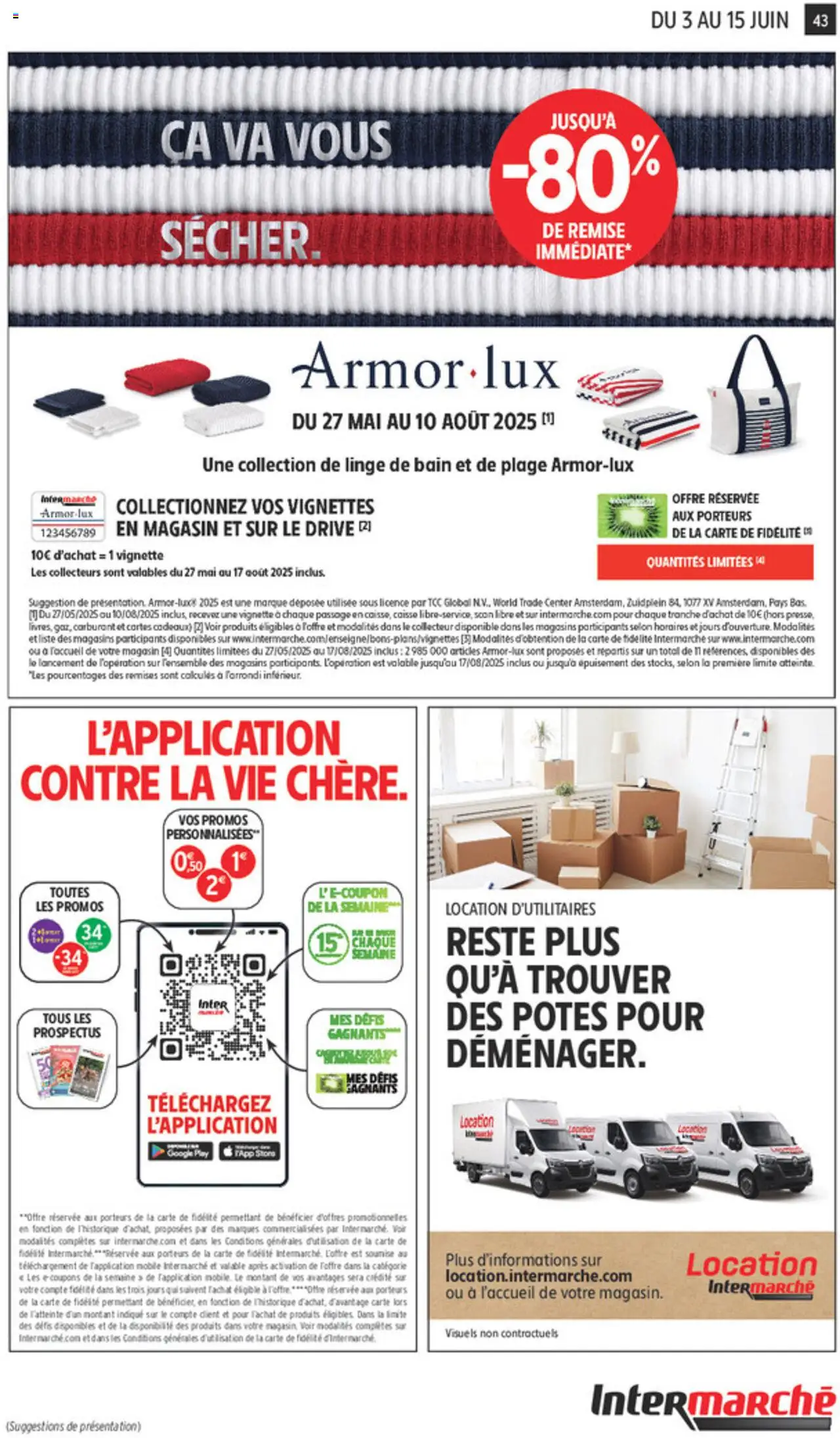  | Page: 43 | Produits: Couches, Rasoir, Gillette Labs, Culotte
