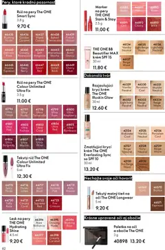 Oriflame leták platný od 03.12.2025 | Strana: 82