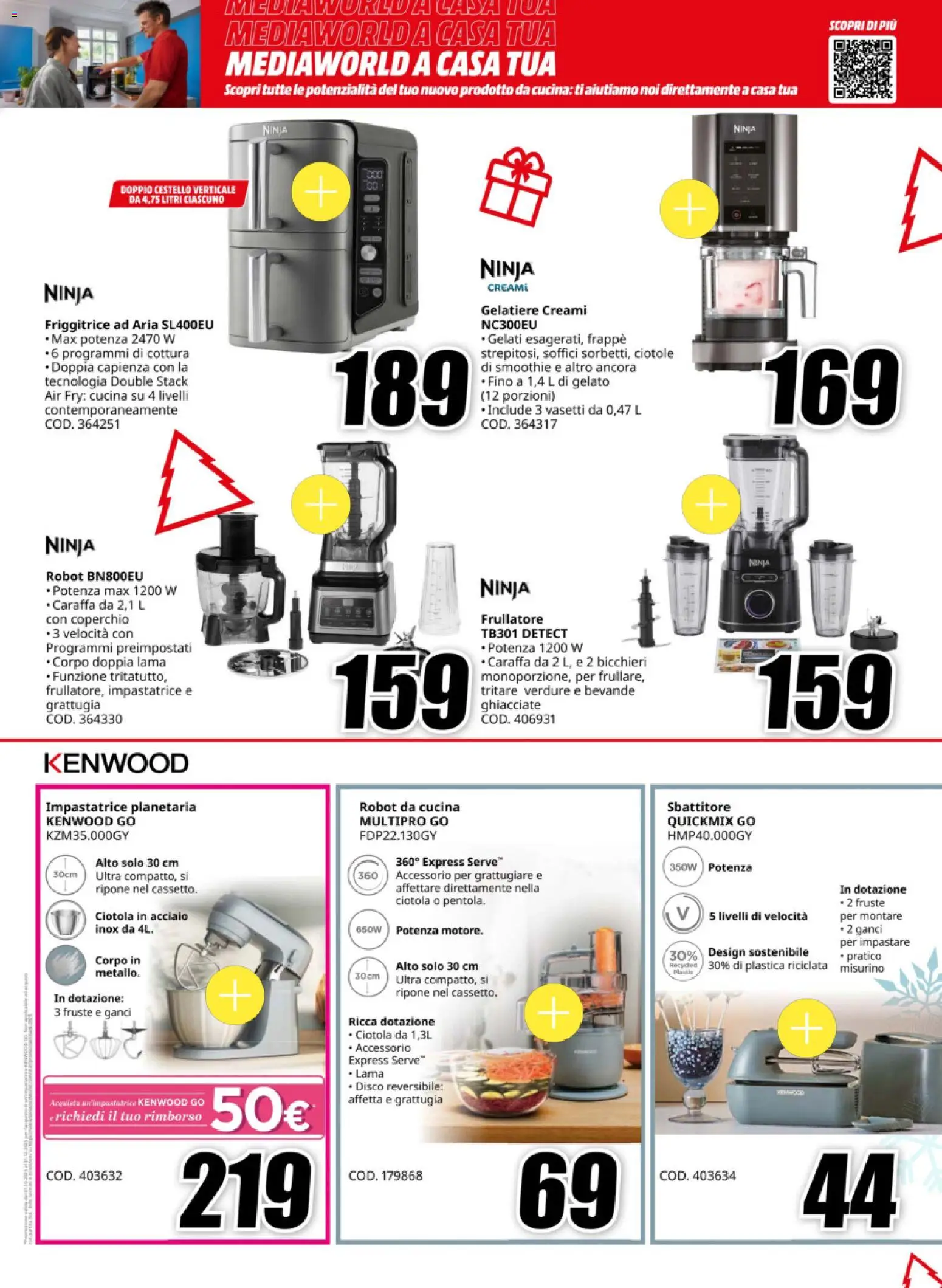 Volantino Media World del 03.12.2025 | Pagina: 3