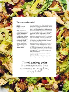 Preview of Waitrose - May 2026 valid from 01.05.2026 | Page: 65 | Products: Matériel de rangement Fitness, Oil, Bread, Salad